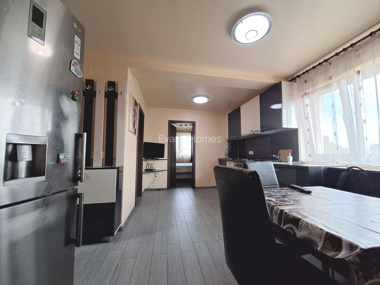 Bloc nou -Apartament cu 2 camere - mobilat utilat - Lipovei - 2