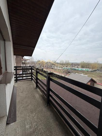 Vila spatioasa cu vedere spre lac Corbeanca - 46