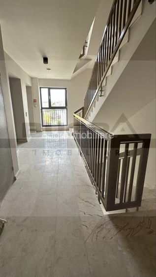 Apartament 2 camere, 48 mp, semifinisat, garaj, zona Leroy Merlin - 6