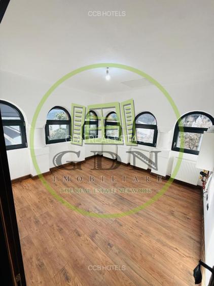 AP12 – Apartament de vacanță exclusivist -Vilă istorică Neo-Românească – Predeal - 8