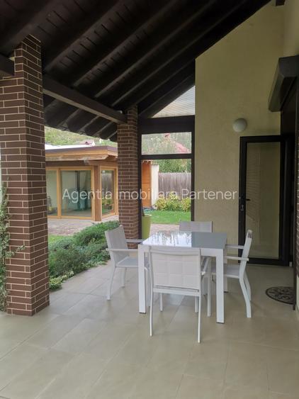 casa/vila P+1+M , STEFANESTI, teren 749 mp, finisaje superioare, mobilata - 5