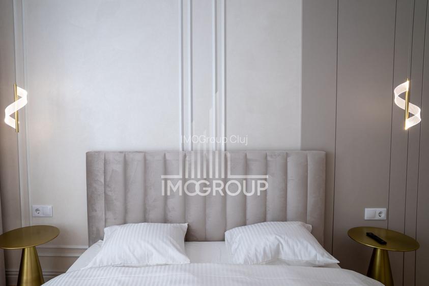 Apartament premium, 2 camere de inchiriat– Park Lake, Iulius Mall - 6