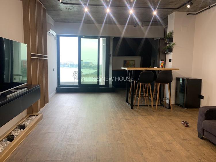 Apartament 3 camere -vedere catre lac CAMPUS - 4