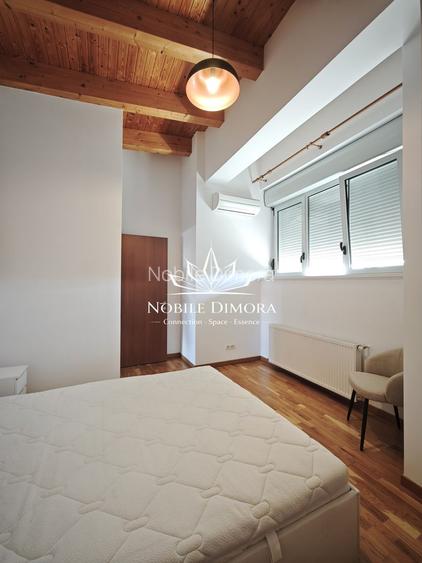Penthouse deosebit de 120 mp si parcare privata - petfriendly in Torontalului - 10