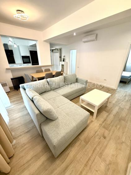 Inchiriere 3 camere Herastrau/Aviatiei - 2