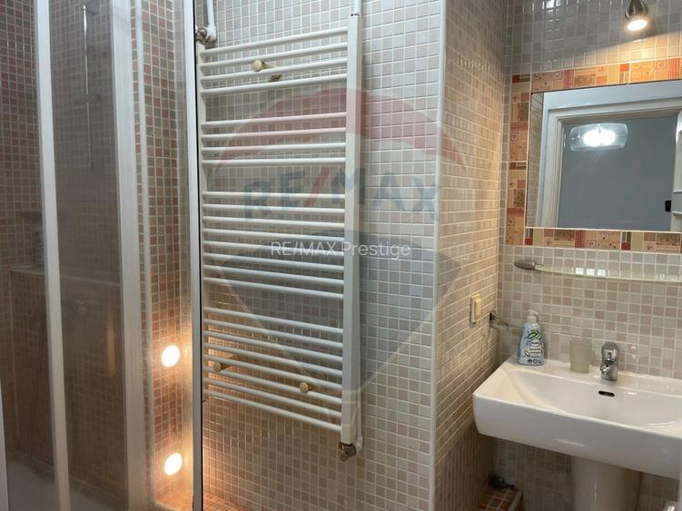 Studio de 35 mp etaj 1 – Str. Nicolae Iorga - centrala proprie - 13