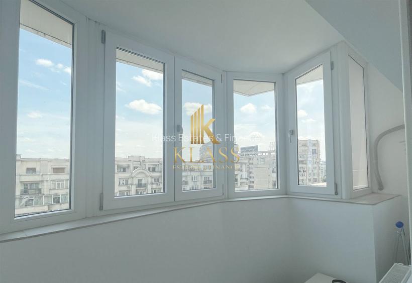 3 camere 90 mp, Bd. Decebal, spatios, modern - 11