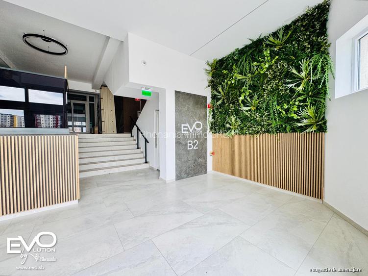 GARSONIERĂ | STUDIO | ETAJ SUPERIOR | SHOPPING CITY SIBIU | Evolution Apartments - 4