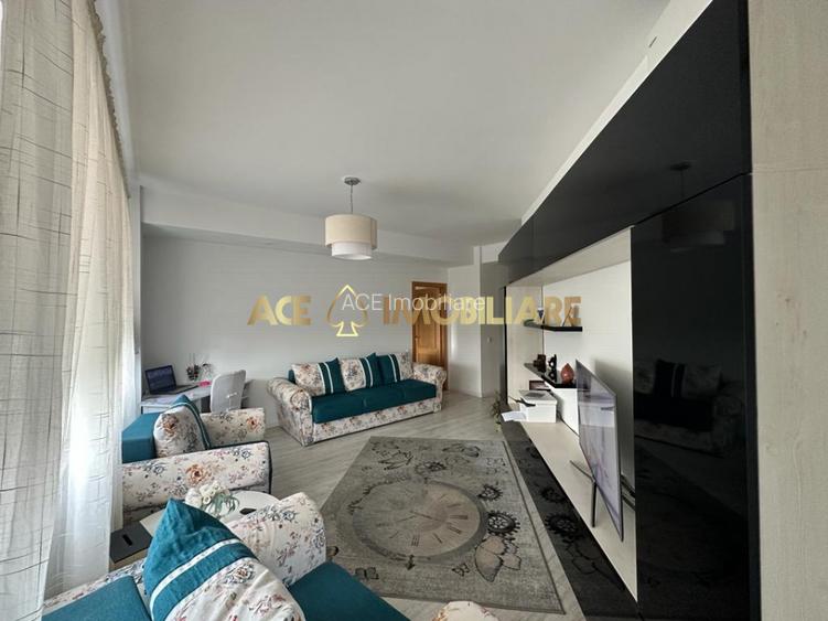 2 Camere de inchiriat | New Residence | Parcare | Centrala - 2