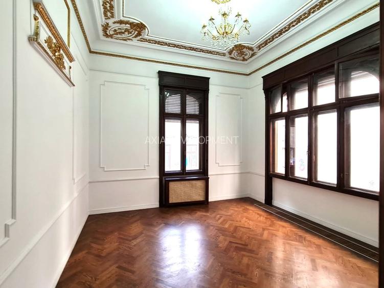 Vila interbelica - Universitate - Destinatii multiple - 6