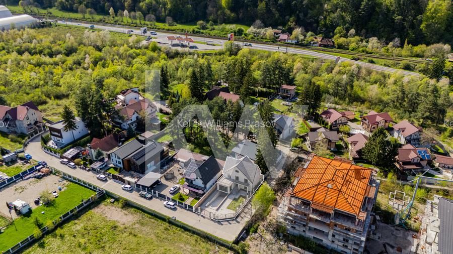Casă individuală nouă | 207 mp | Garaj Subteran | Bunloc - Zonă Rezidentială - 6