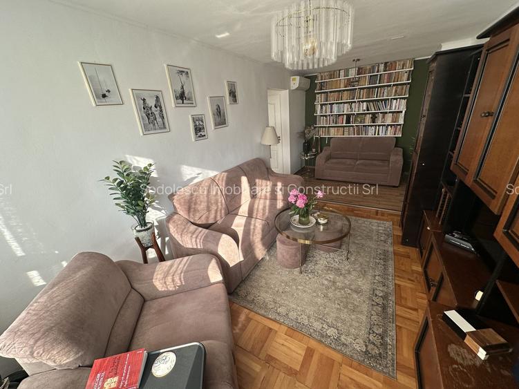 Apartment 3 camere mobilat - 7