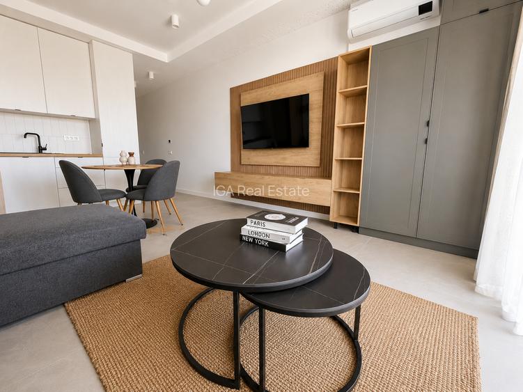 Studio cu vedere la mare | AXXIS | Mamaia Nord - 9
