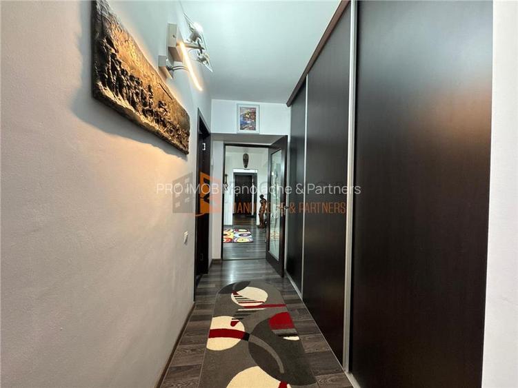 Apartament 3 camere cf 1 decomandat zona Ultracentral - 6