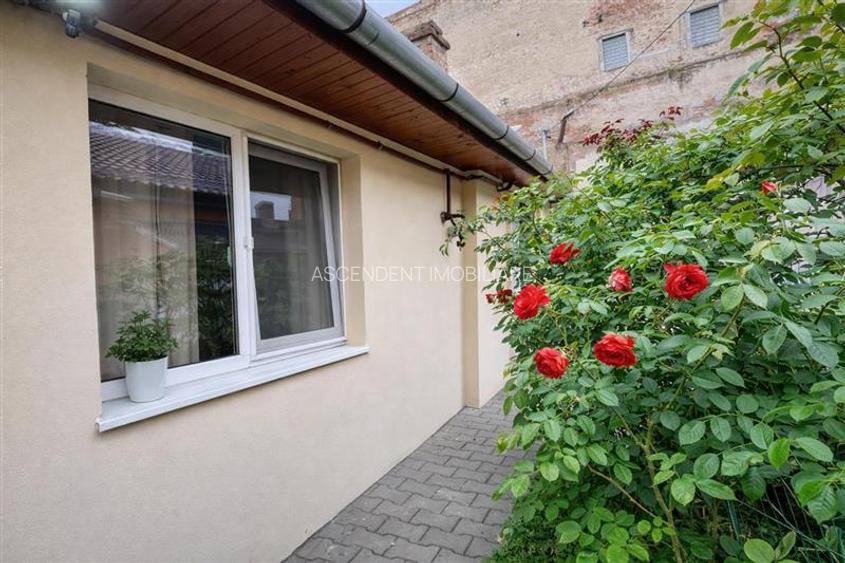 FILM& Tur 3D!Casa cu 4 camere si curte, Central, Targu Mures. - 23