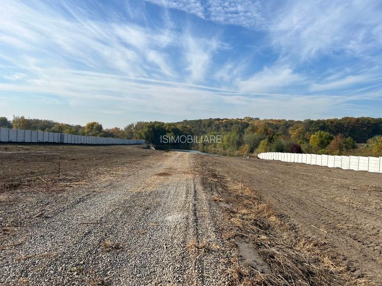 Teren Lac Snagov 12 000mp deschidere 120 ml la lac - 3