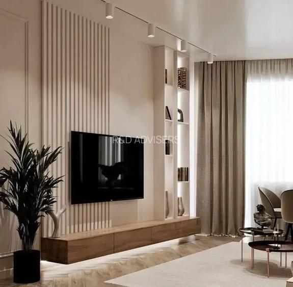Apartament 4 camere – 115,69 mp 2 terase – 21,52 mp | Ofertă limitată - 3