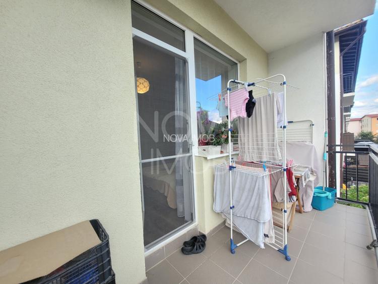 Apartament 3 camere complet mobilat si utilat, 2 locuri de parcare – Etaj 1 - 12