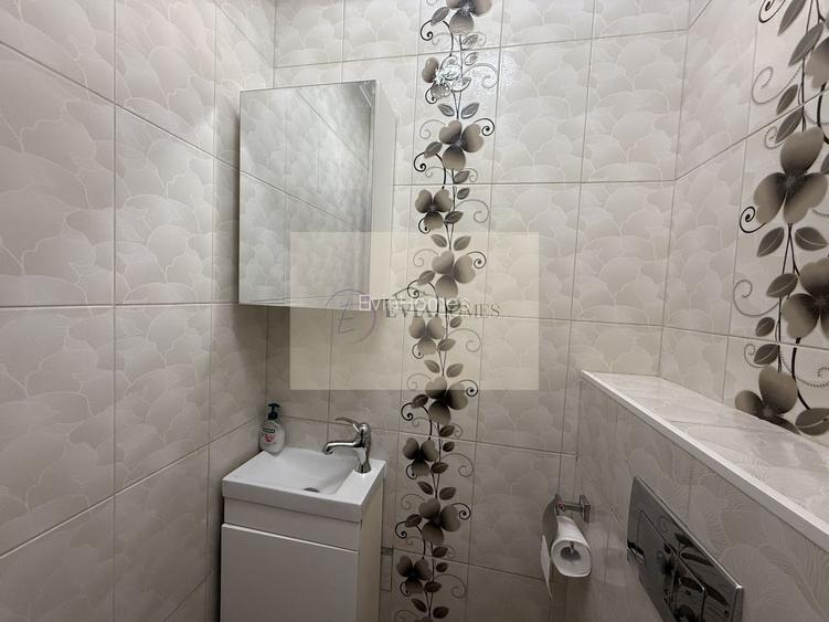 Apartament modern cu 3 camere cu terasa si parcare in Andrei Muresanu - 7