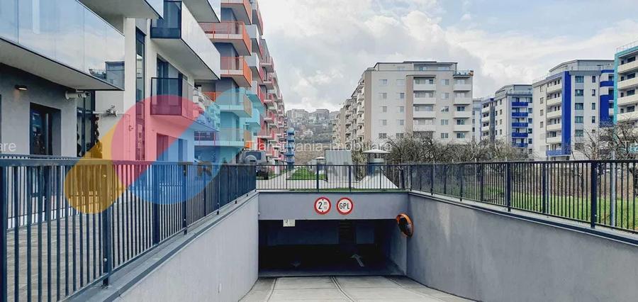 Apartament spațios 3 camere 65mp cu terasă, lângă Vivo Mall - 14