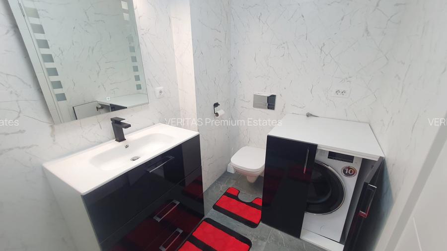 Ocazie! Comision 0! Apartament 3 camere Floreasca nou 2020, parcare, mobilat - 9