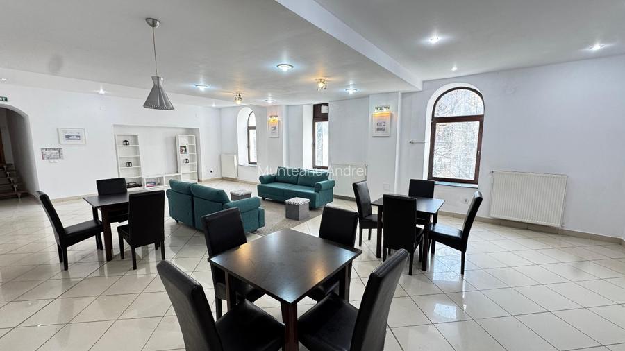 HOTEL PARAUL RECE BUSTENI DE VANZARE - 11