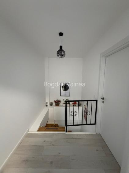 🏡 Duplex premium cu terasă 42 mp + pergolă electrică | Vedere Delta Văcărești - 7