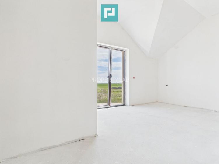Duplex spațios 102 mp utili, teren 350mp in Covaci - 21