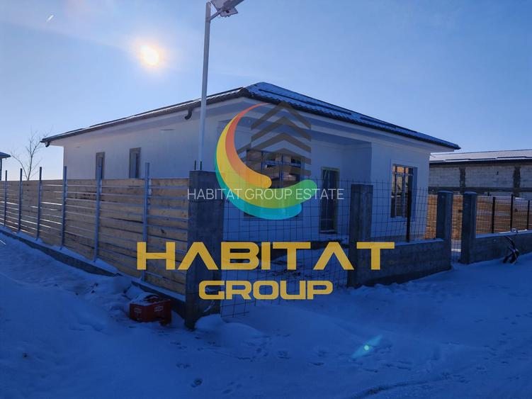 Casa individuala 4 camere- teren 375mp- Vidra - 4