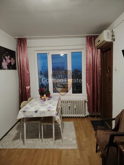 2 camere, Tomis Nord, Campus, 30.62 mp, et 4/4 semidecomandat, A/C, gaze la usa - 10