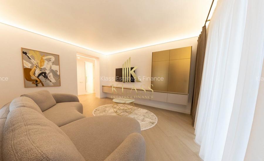 3 camere Cortina North, 104 mp, terasa 25 mp, parcare - 2