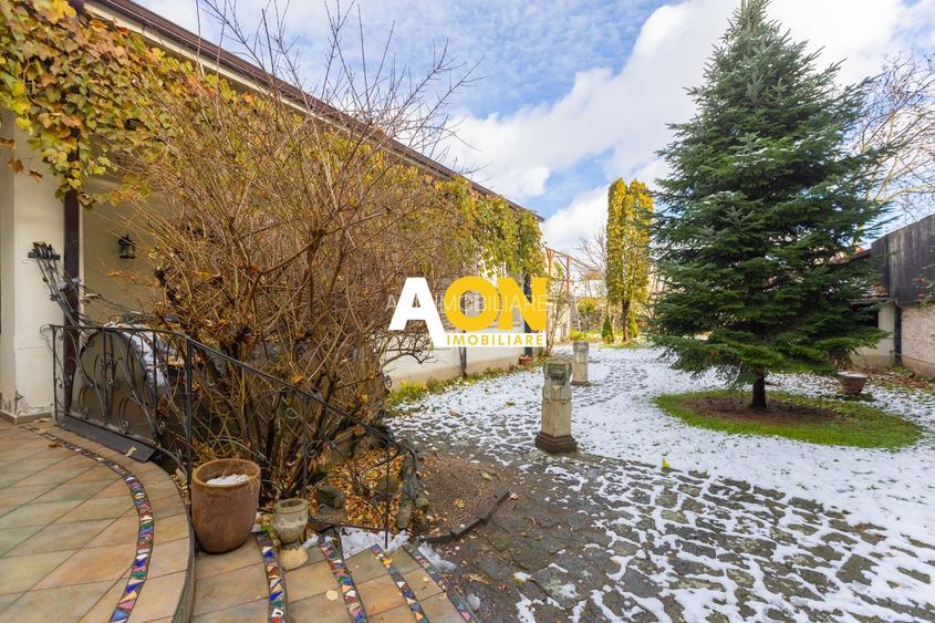 Casa din secolul XIX, ultrafinisata, ultracentral, 855 mp teren - 6