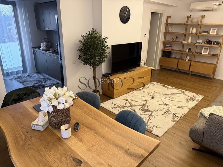 Apartament 2 camere premium | Băneasa – Jandarmeriei | MRS Residence - 2