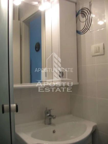 Apartament cu 1 camera, 28 mp,  AC, Timisoara, Olimpia Stadion - 7