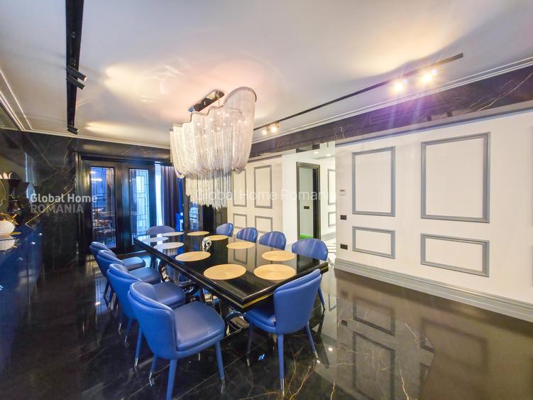 New York Style Desing • Pipera 1 - Penthouse • Hobby Room + Rooftop 300Sqm - 7