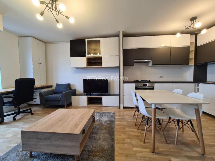 102 The Adress De Inchiriat Apartament 2 Camere Designer Loc Parcare Subteran  - 9