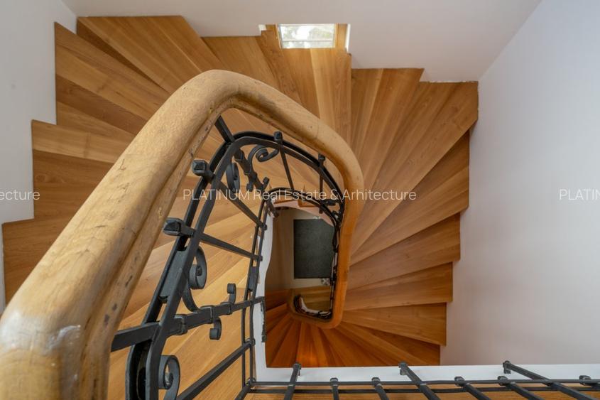 Inchiriere 4 camere in vila zona Plantelor - Dr. Burghelea  - 11