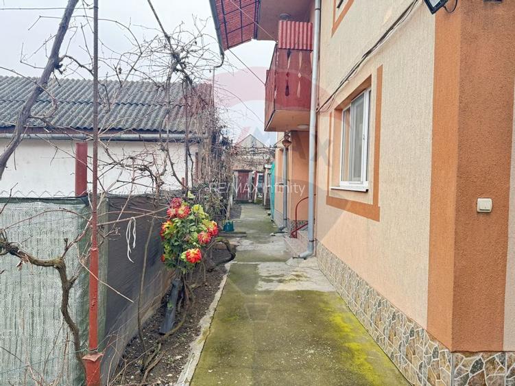 Casă individuală cu potențial real. Turda. Acces rapid spre Cluj - 21