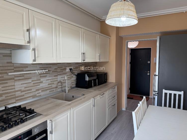 Apartament 2 camere mobilat, Orientare Sud-Vest, Etaj 4/6, Popesti-Leordeni - 5