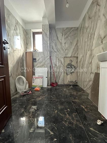 Vilă individuală P+1+M, 167 mp utili, teren 300 mp – lângă școală - 14