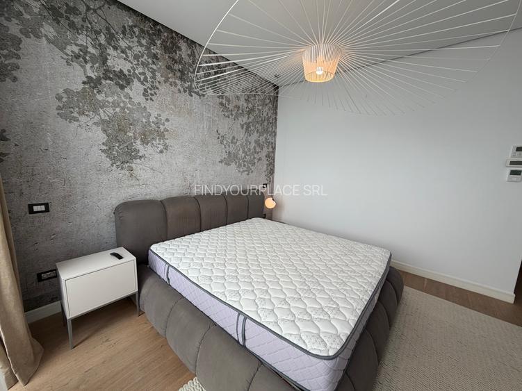Penthouse in Cortina Herăstrău,acces din lift,3 parcări incluse - 25