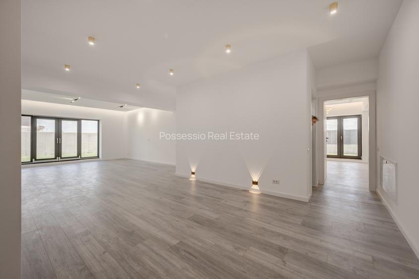 4 camere-157 mp utili- 172mp curte – Parter- Bucuresti Nord- Pipera - 7