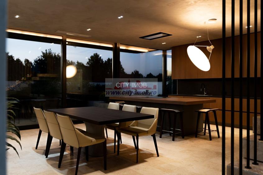 Vanzare teren pentru casa Corbeanca Ilfov cartier rezidential - 6