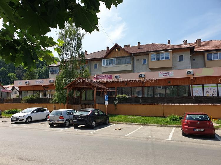 Spatiu comercial, Rasnov - Centru Nord, disponibil la vanzare sau inchiriere. - 2