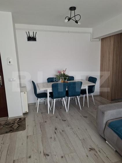 Apartament decomandat, mobilat si utilat, parcare inclusa in pret, zona Eroilor - 5