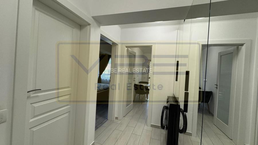 Apartament  1 camera decomandat + loc parcare Atrium Garden - 8