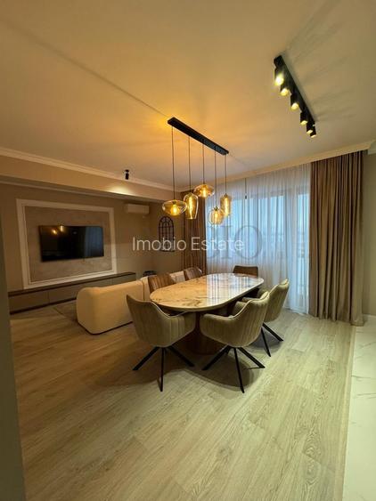 Apartament 3 camere - Băneasa Sisești - prima inchiriere - 3