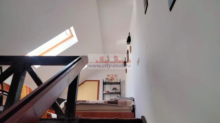 Vanzare apartament doua camere Busteni - 16