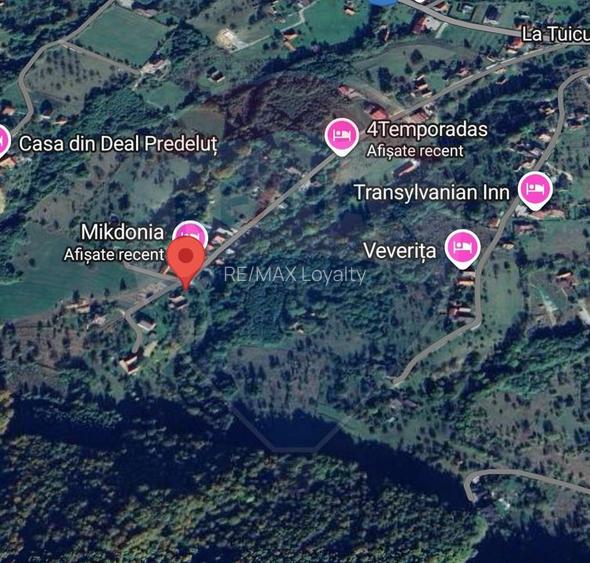 Teren 4,145mp Predelut / Strada Magurii - 8