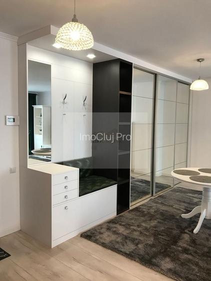 Inchirere apartament 2 camere- zona TheOffice - 16